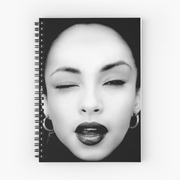 Artikelvorschau, Sade Adu entworfen und verkauft von MarleneThielgg.