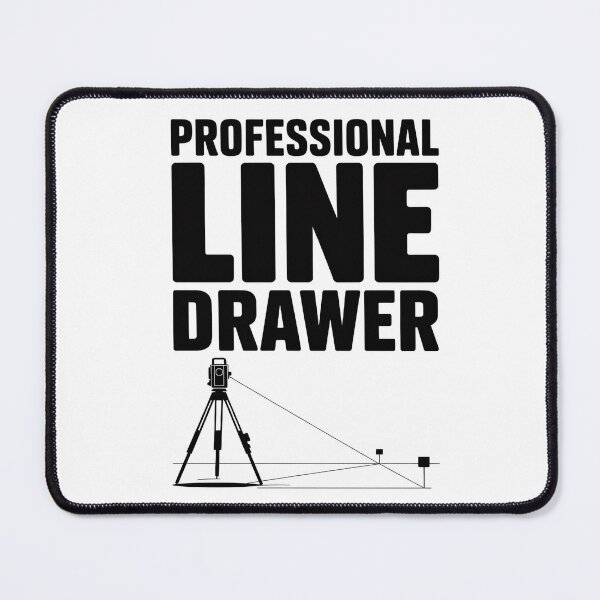 Item preview, Surveyor - Professional Line Drawer designed and sold by HappyDelights.