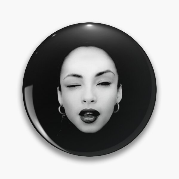 Item preview, Sade Adu designed and sold by MarleneThielgg.