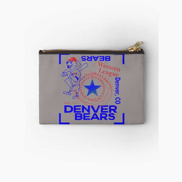 Item preview, Denver Bears Baseball Vintage Mascot Retro Shirt-26 designed and sold by DaleWilliax.