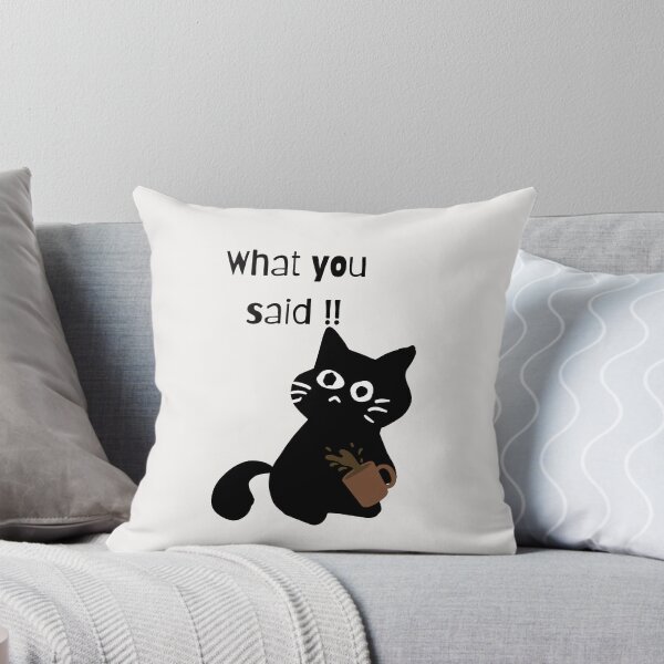 Item preview, Cat stickcer designed and sold by sanjayjssate.