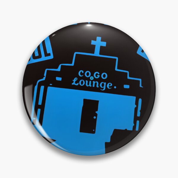 Item preview, Oblivians Go Go Lounge Soul Food Retro  designed and sold by Scratch-Rainbow.