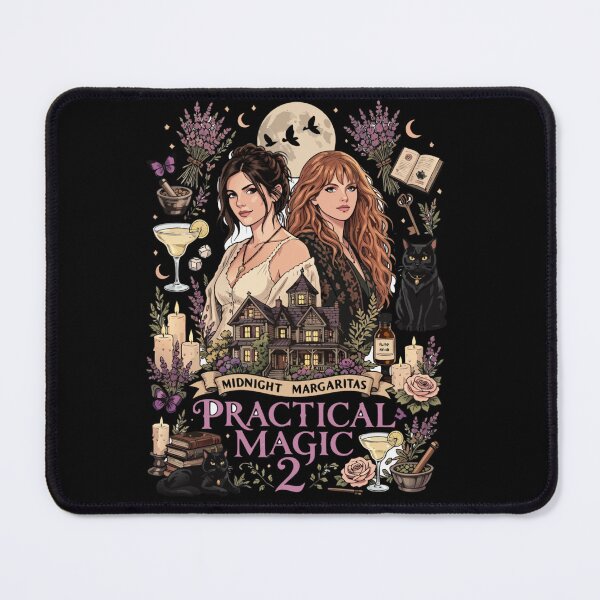 Item preview, Practical Magic Vintage designed and sold by ModMonochrome.
