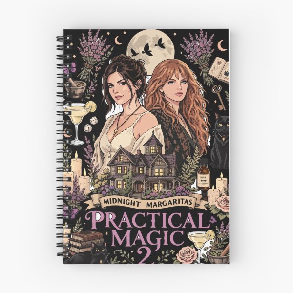 Item preview,  Practical Magic Vintage designed and sold by ModMonochrome.