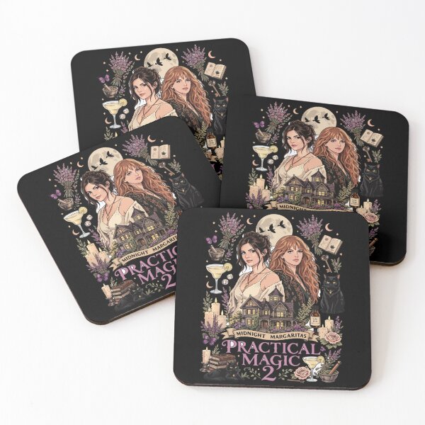 Item preview,  Practical Magic Vintage designed and sold by ModMonochrome.