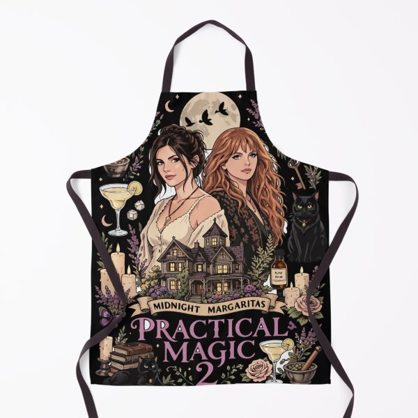 Item preview,  Practical Magic Vintage designed and sold by ModMonochrome.