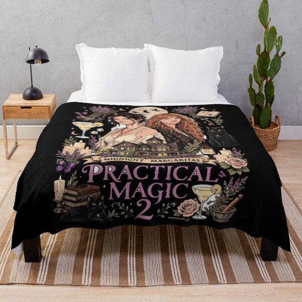 Item preview,  Practical Magic Vintage designed and sold by ModMonochrome.