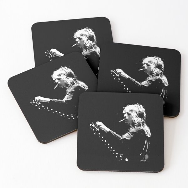Item preview, Randy Rhoads Jackson Music Heavy Metal Guitarist designed and sold by Mohamed Lakany.