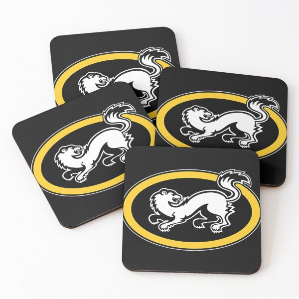 Item preview,  Oulu Ermines Logo designed and sold by MarleneThielgg.