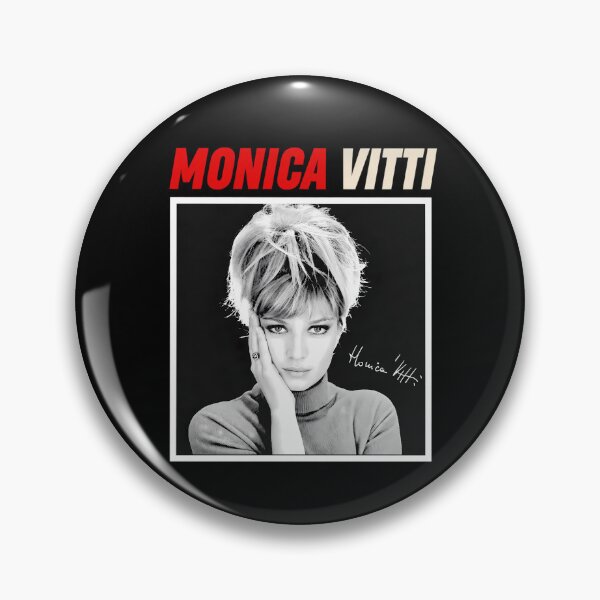 Item preview, Beautiful Monica Vitti Italian Actress designed and sold by Boiledbrain-SP.