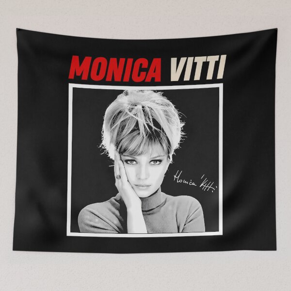 Item preview, Beautiful Monica Vitti Italian Actress designed and sold by Boiledbrain-SP.