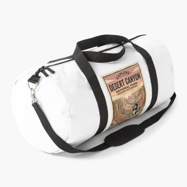 Item preview, Tuxedo Cat Desert Explorer designed and sold by PictoVibe.