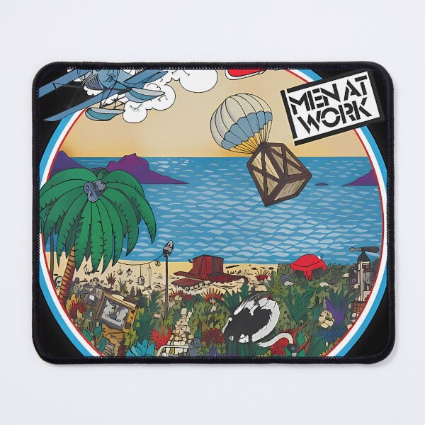 Item preview, Retro Island Drop Aviation Graphic Emblem designed and sold by MarleneThielgg.