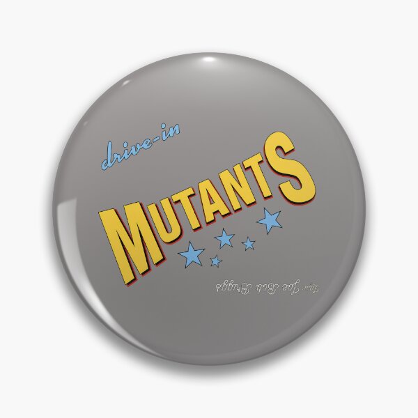 Item preview, Drive-In Mutants Joe Bob Briggs Tribute Shirt-67 designed and sold by MarionIrick.