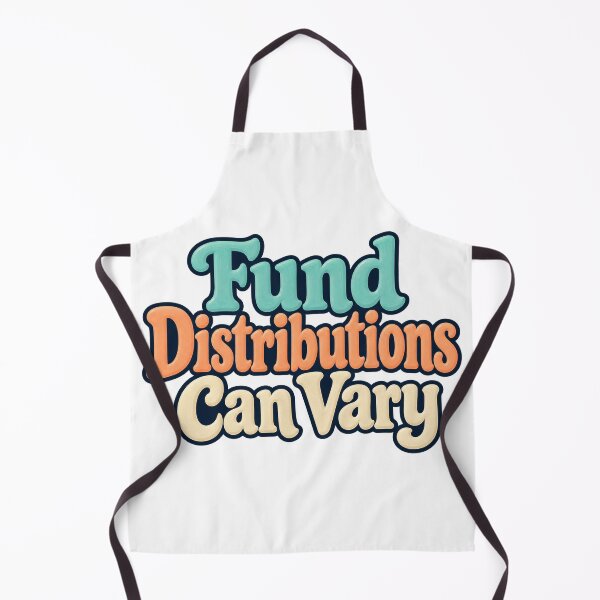 Item preview, Fund Distributions Can Vary Retro Finance Type designed and sold by Bikivuno.