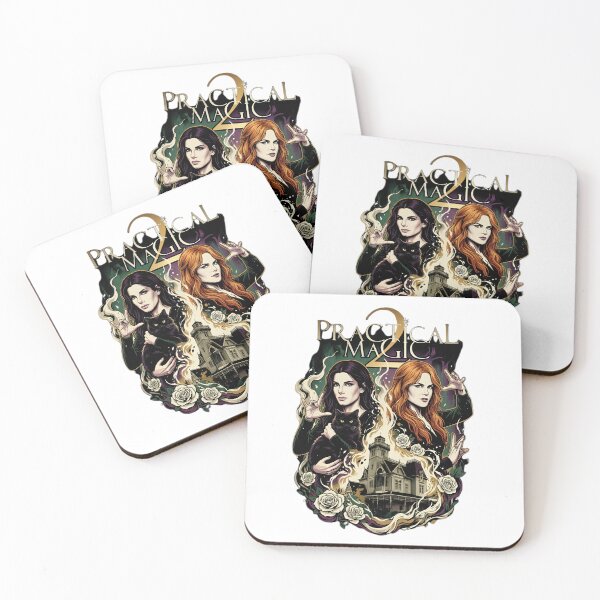 Item preview, Practical Magic Vintage designed and sold by ModMonochrome.