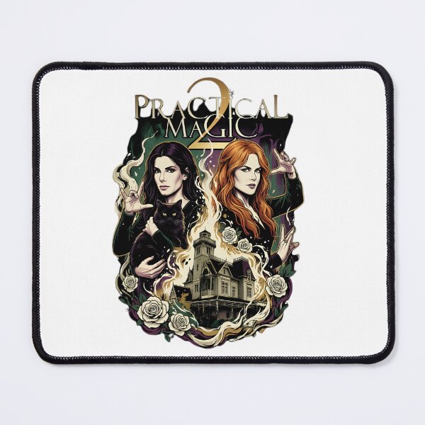 Item preview, Practical Magic Vintage designed and sold by ModMonochrome.
