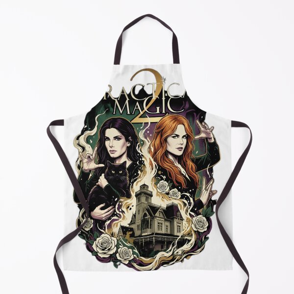 Item preview, Practical Magic Vintage designed and sold by ModMonochrome.