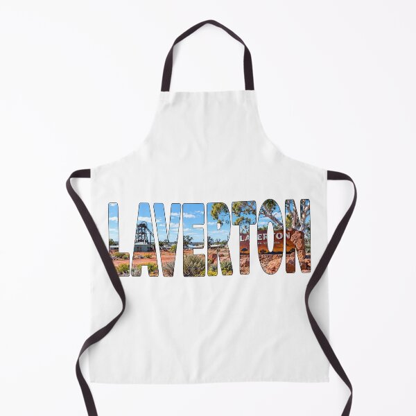 Item preview, LAVERTON - Western Australia Goldfields Region Mining Town Machinery designed and sold by Adam Gormley.