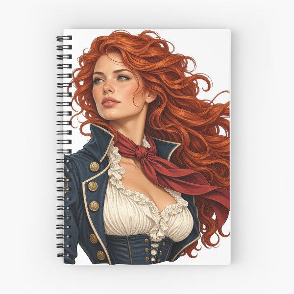 Item preview, Gabo Girl Victorian Maritime Adventurer designed and sold by Colin Dixon.