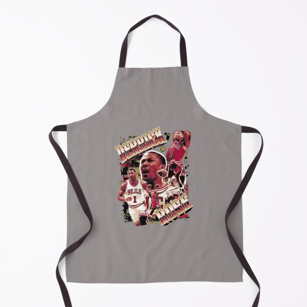 Item preview, Derrick Rose Bulls Retro Tribute T-Shirt-85 designed and sold by DaleWilliax.