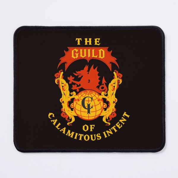 Item preview, The Guild of Calamitous Intent Emblem designed and sold by Scratch-Rainbow.