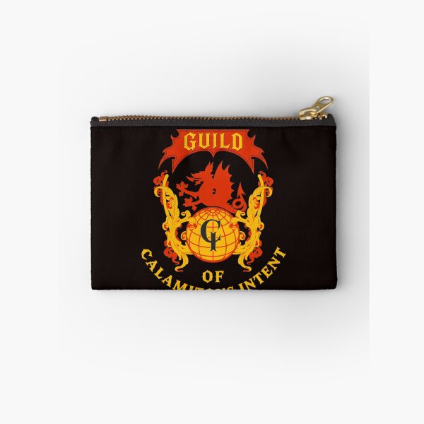 Item preview, The Guild of Calamitous Intent Emblem designed and sold by Scratch-Rainbow.