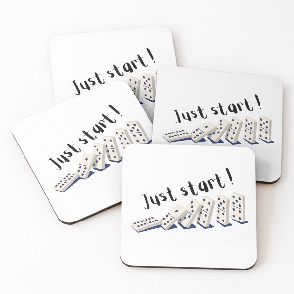 Item preview, Just start designed and sold by sanjayjssate.