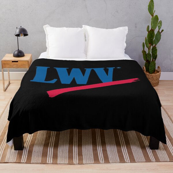 Item preview, League of Women Voters Logo designed and sold by kinosky.