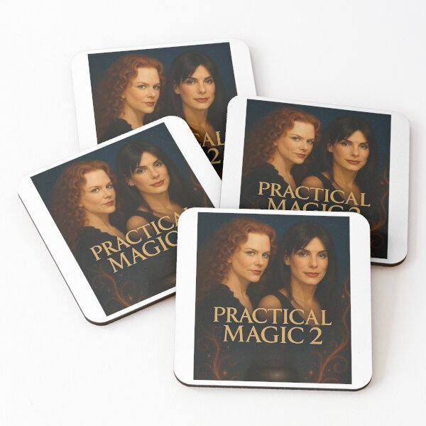 Item preview, Practical Magic Vintage designed and sold by ModMonochrome.