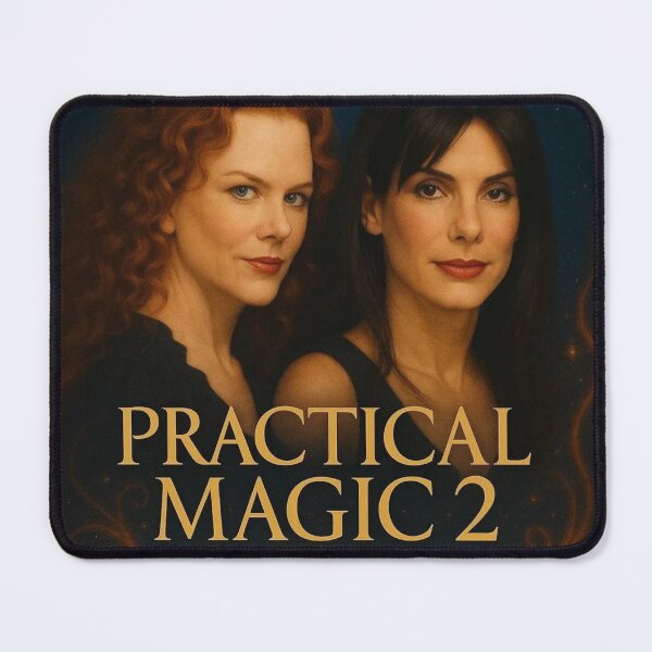 Item preview, Practical Magic Vintage designed and sold by ModMonochrome.