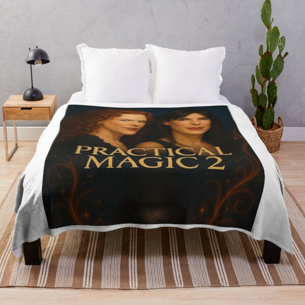 Item preview, Practical Magic Vintage designed and sold by ModMonochrome.