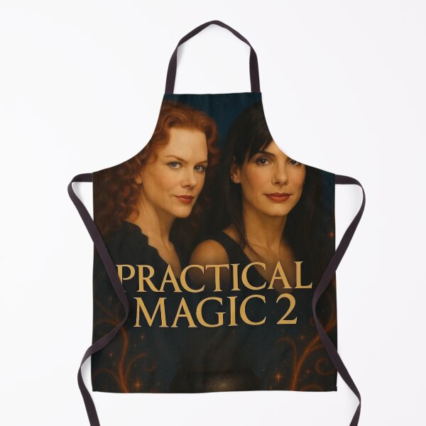 Item preview, Practical Magic Vintage designed and sold by ModMonochrome.