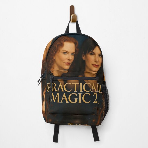 Item preview, Practical Magic Vintage designed and sold by ModMonochrome.