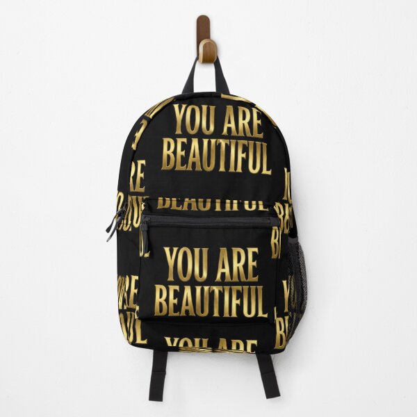 Item preview, You Are Beautiful  designed and sold by The She Shed.