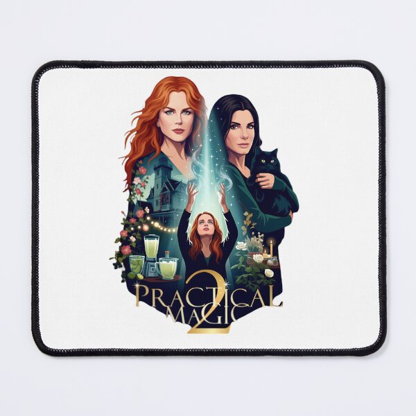 Item preview, Practical Magic Vintage designed and sold by ModMonochrome.