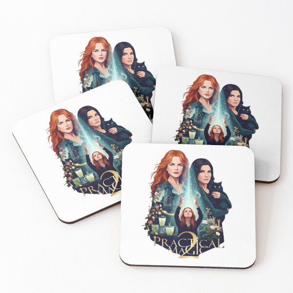 Item preview, Practical Magic Vintage designed and sold by ModMonochrome.