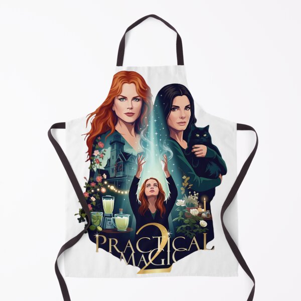 Item preview, Practical Magic Vintage designed and sold by ModMonochrome.
