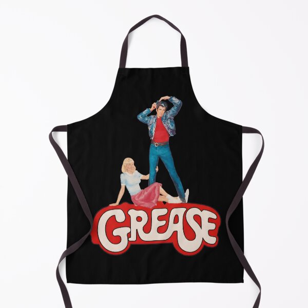 Item preview, Grease Movie Iconic Characters and Title Art designed and sold by Thecreepofc.