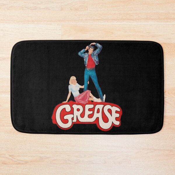Item preview, Grease Movie Iconic Characters and Title Art designed and sold by Thecreepofc.