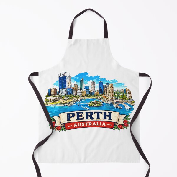 Item preview, Perth Australia - Travel Art designed and sold by HaydenMillepied.