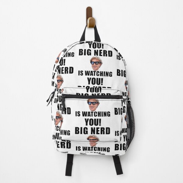Item preview, Big nerd is watching you! designed and sold by INEEDBABYPOWDER.