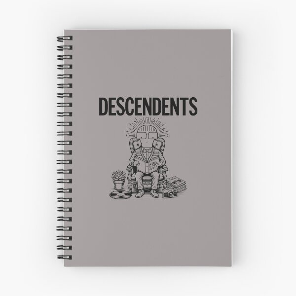 Item preview, Descendents Everything Sucks Milo Reading T-Shirt-29 designed and sold by DaleWilliax.