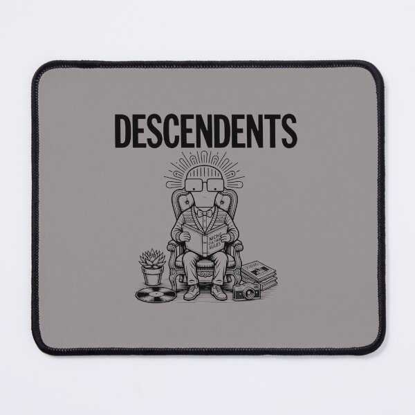 Item preview, Descendents Everything Sucks Milo Reading T-Shirt-29 designed and sold by DaleWilliax.