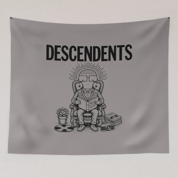 Item preview, Descendents Everything Sucks Milo Reading T-Shirt-29 designed and sold by DaleWilliax.