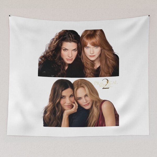 Item preview, Practical Magic Vintage designed and sold by ModMonochrome.