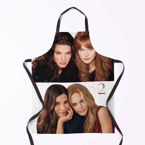 Item preview, Practical Magic Vintage designed and sold by ModMonochrome.