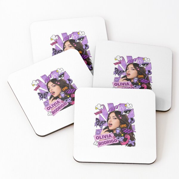 Item preview, Olivia Rodrigo Pop Star Music Fan Concert  designed and sold by HSMGallery.