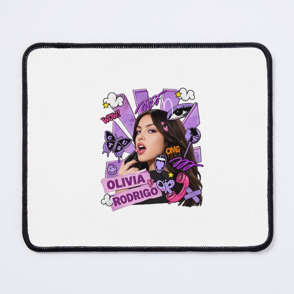 Item preview, Olivia Rodrigo Pop Star Music Fan Concert  designed and sold by HSMGallery.