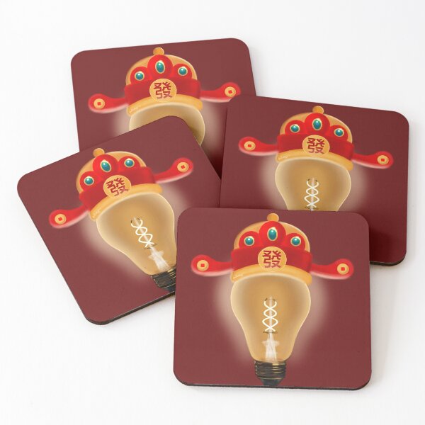 Item preview, Fatt Choy Bulb designed and sold by Amadeux Way.